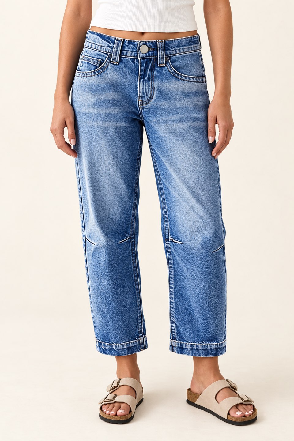 Straight & Slim